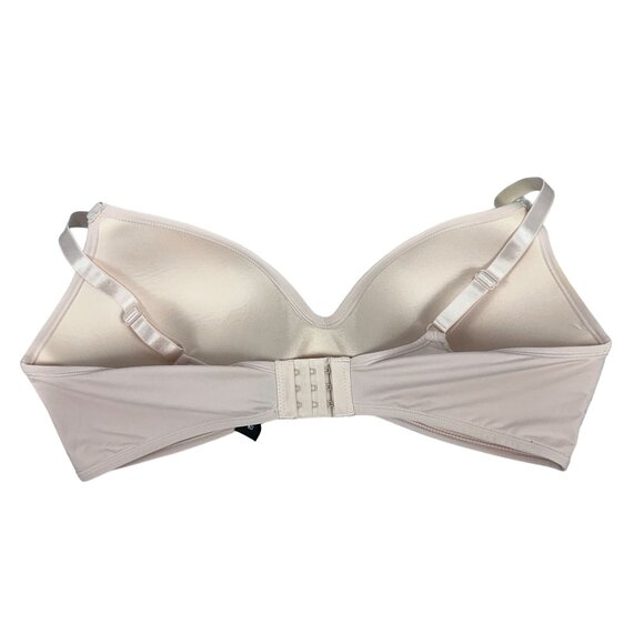 Rene Rofe Women's Beige Wire Free Bra Size 40D - Picture 3 of 5